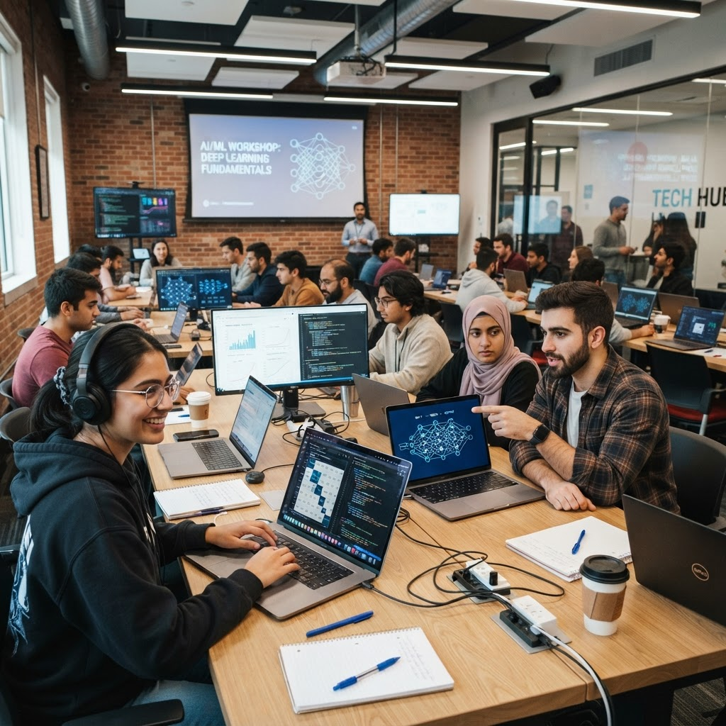 AI & Machine Learning Workshop