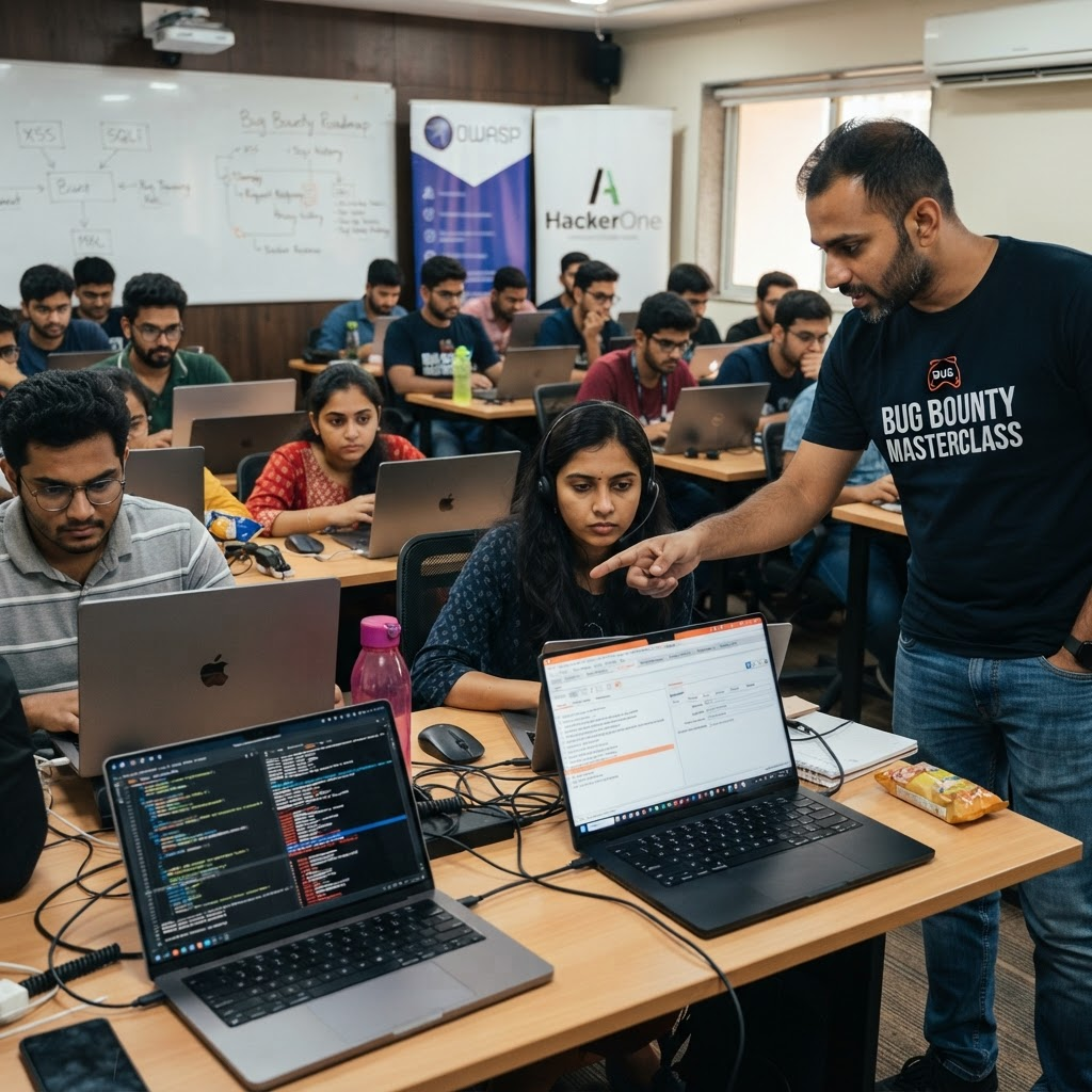 Bug Bounty Masterclass