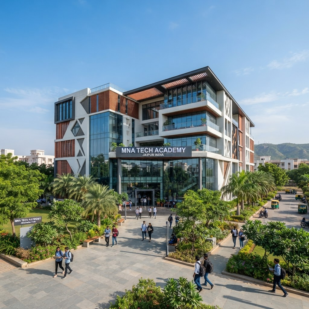 MNA Tech Academy Campus