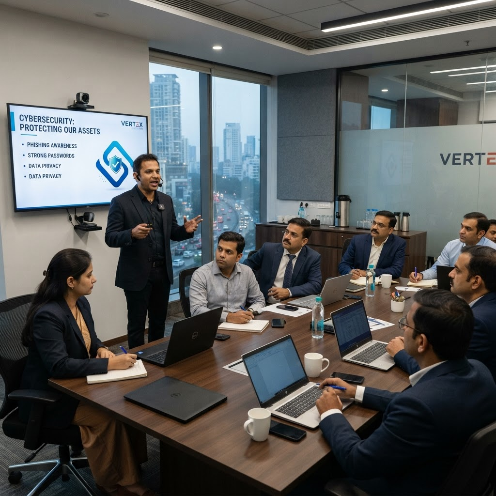 Corporate Security Awareness Training