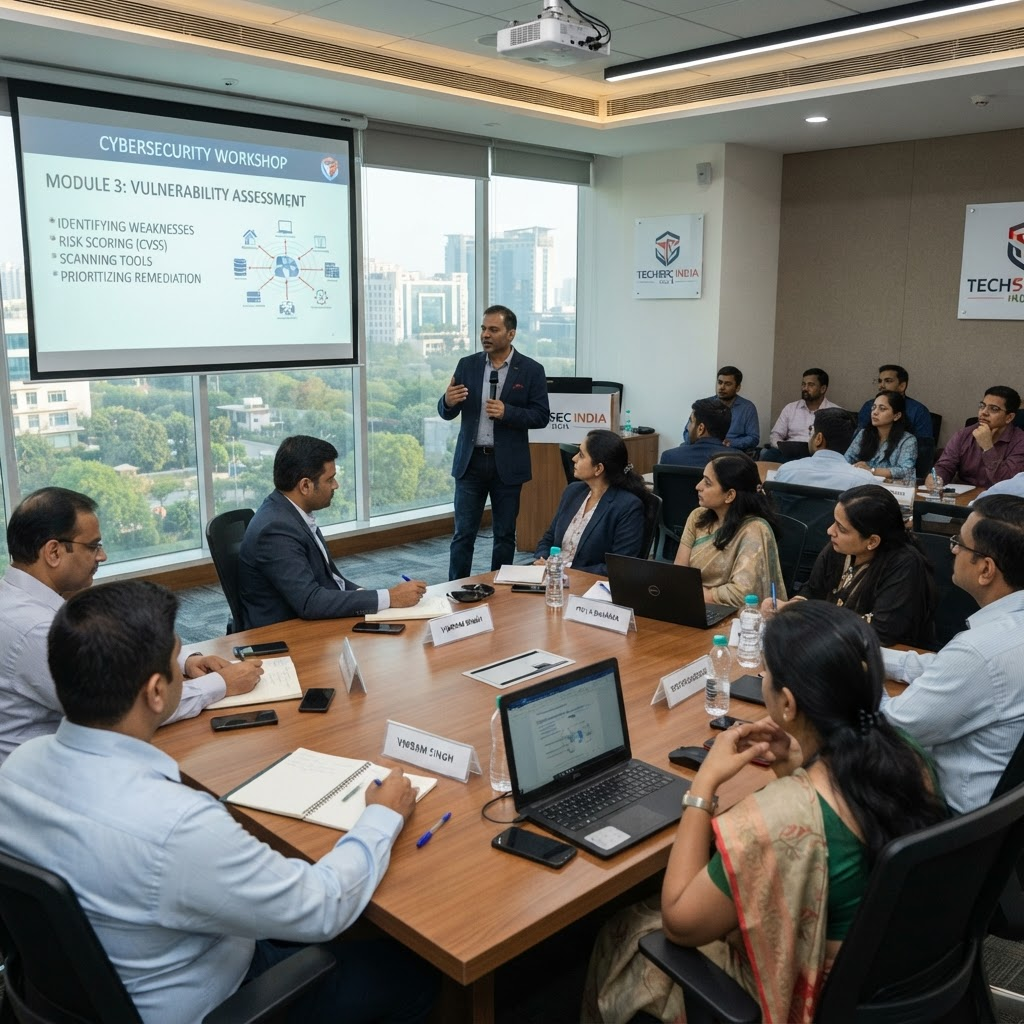 Corporate VAPT Engagement